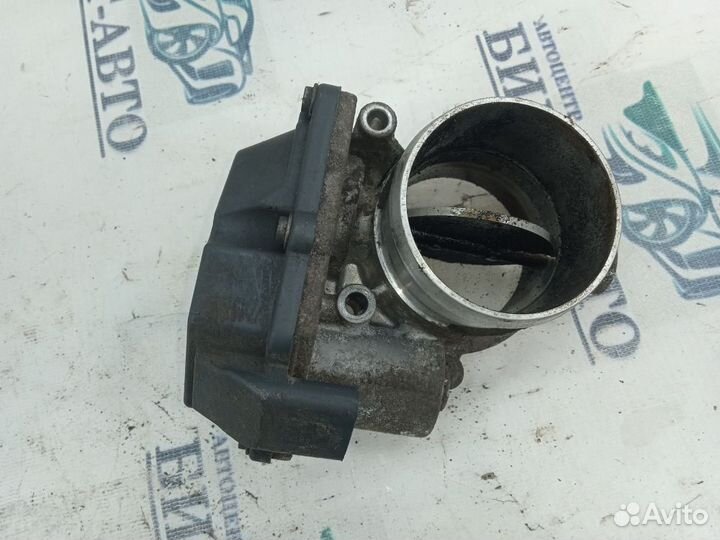 Заслонка дроссельная SsangYong Actyon II (2010—2013)