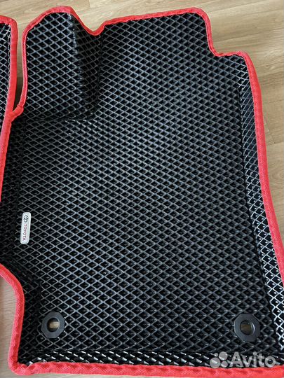 Автомобильные коврики