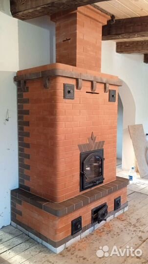 Печник услуги печника