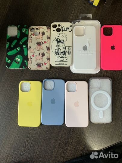 Чехлы на телефон iPhone 13 mini