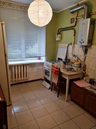 1-к. квартира, 33,8 м², 1/5 эт.