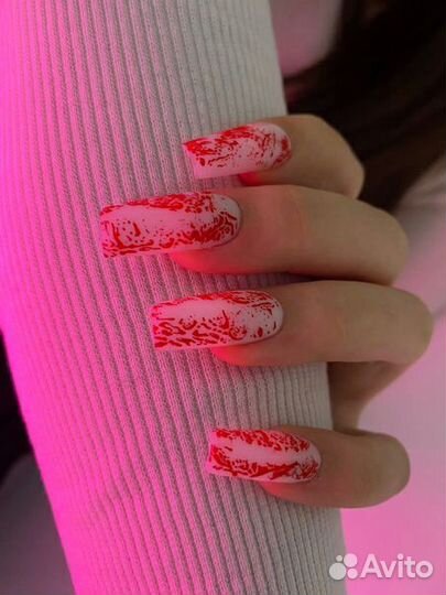 Наращивание ногтей