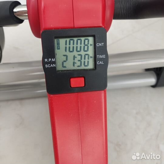 Велотренажер мини для рук и ног