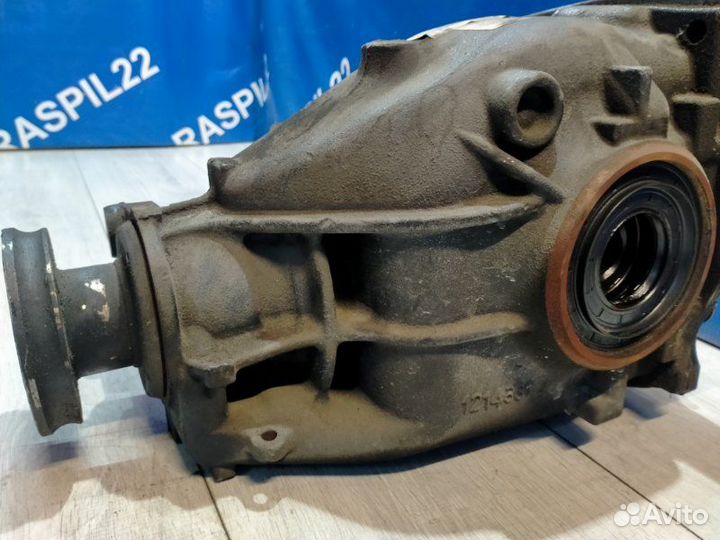 Редуктор Bmw 525I E39 M54 10/2002