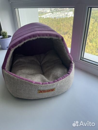 Лежанка для животных бу