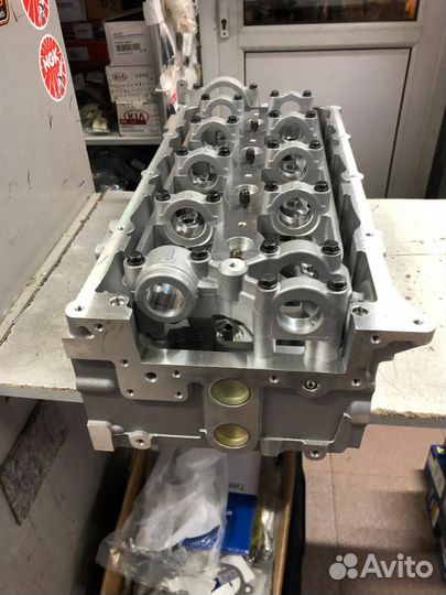 Головка D4CB 221004A400