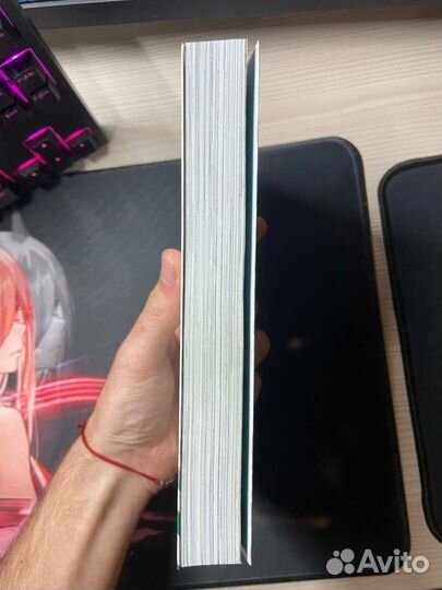 Метаморфозы манга