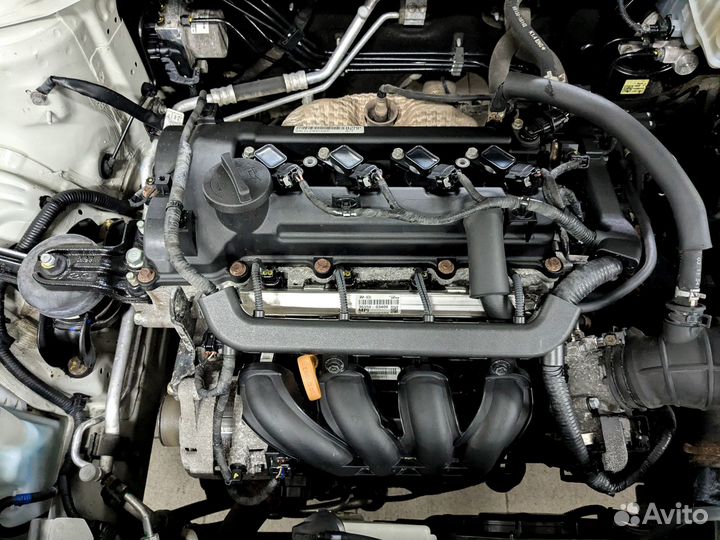 Kia Rio X-Line 1.4 AT, 2020, 175 603 км