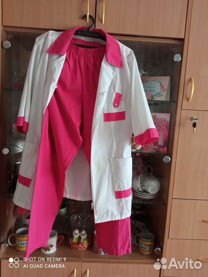 Костюм для повара