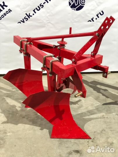 Плуг РУСТРАК 1L-220, 2022