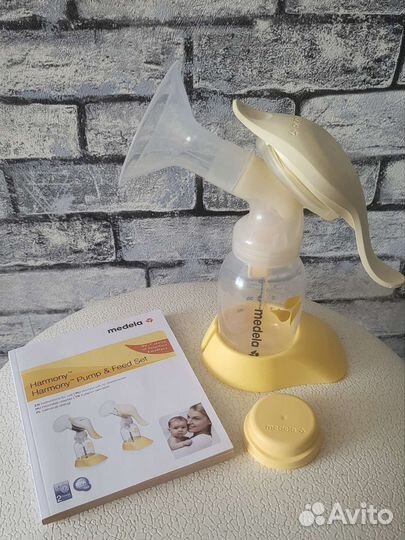 Молокоотсос medela ручной