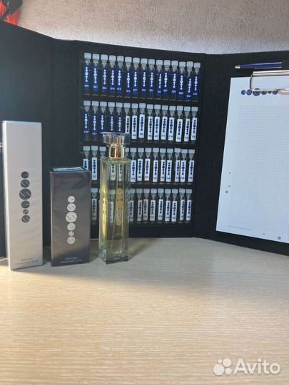 Духи Essens в стилистике Chanel Сhance