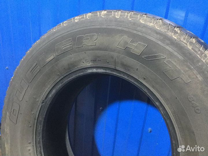 Bridgestone Dueler H/T D840 255/70 R15C