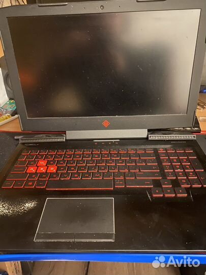 Игровой ноутбук 15.6/16/2/1tb ssd