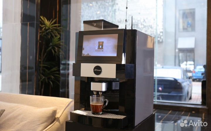 Кофемашина для вендинга