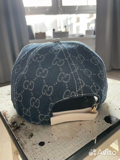 Кепка бейсболка мужская Gucci