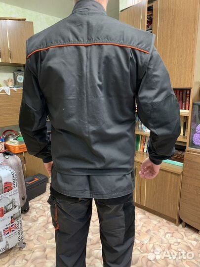 Спец. одежда костюм Emerton Cerva