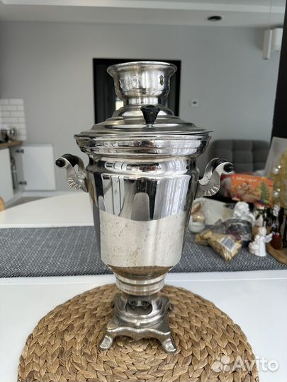 Самовар электрический СССР