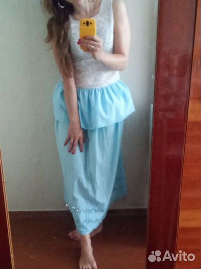 Платье летнее