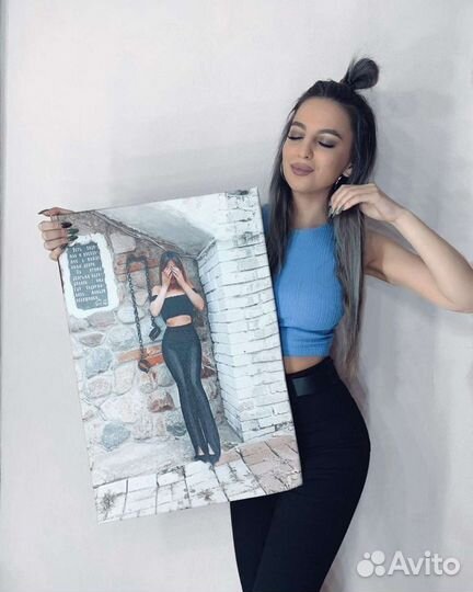 Фотокартины на холсте