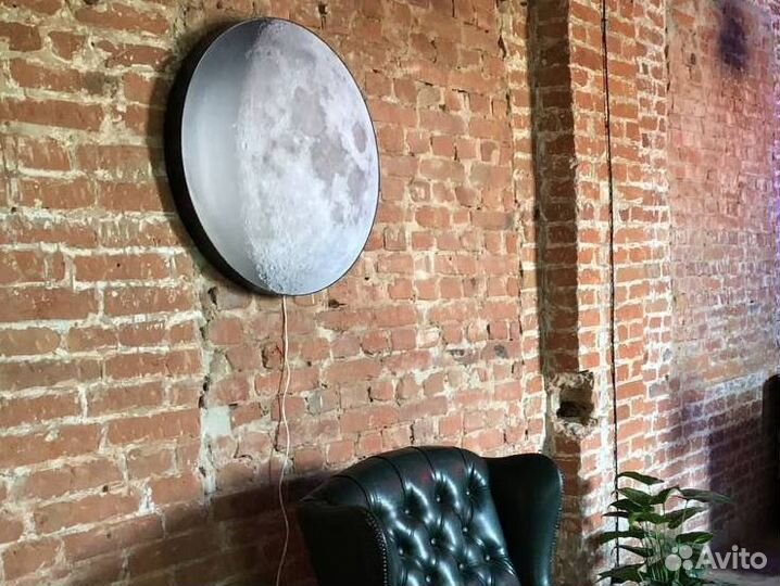 Светильник луна 1119