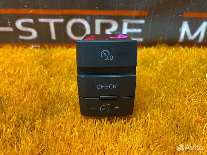 Блок кнопок Audi A6 C6/4F ccea 2010