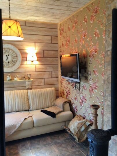 Дом 32 м² на участке 40 сот.