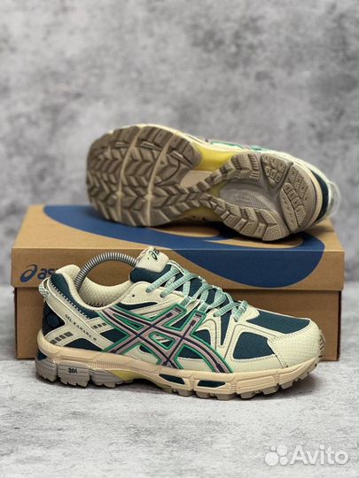 Кроссовки asics термо