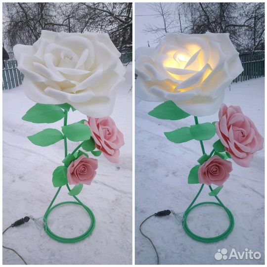 Ростовые Цветы