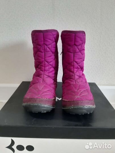 Сапоги Columbia весна/осень