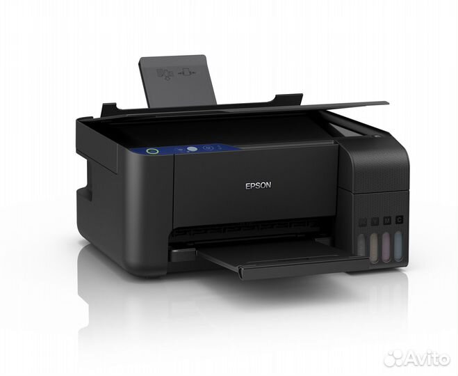 Мфу струйное Epson L3101 (C11CG88402)