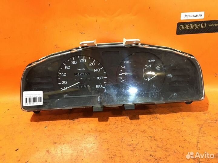 Панель приборов Nissan Sunny B13
