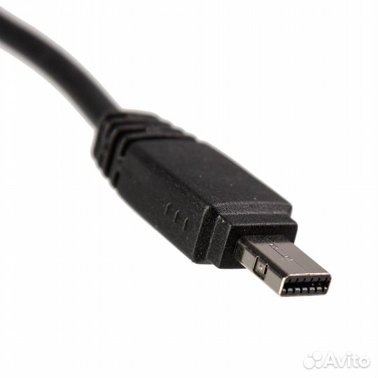 Кабель USB для камер Casio TR100/150 ZR1200/1500