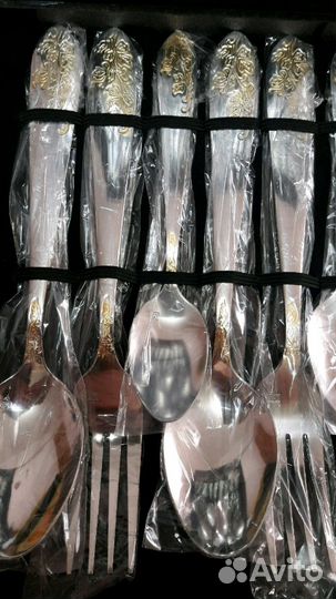 Набор столовых приборов на 6 персон