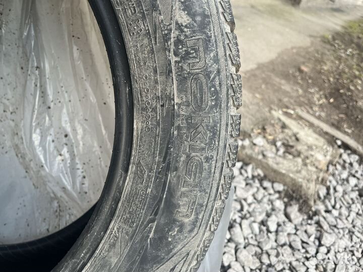 Nokian Tyres Hakkapeliitta R2 SUV 235/55 R18