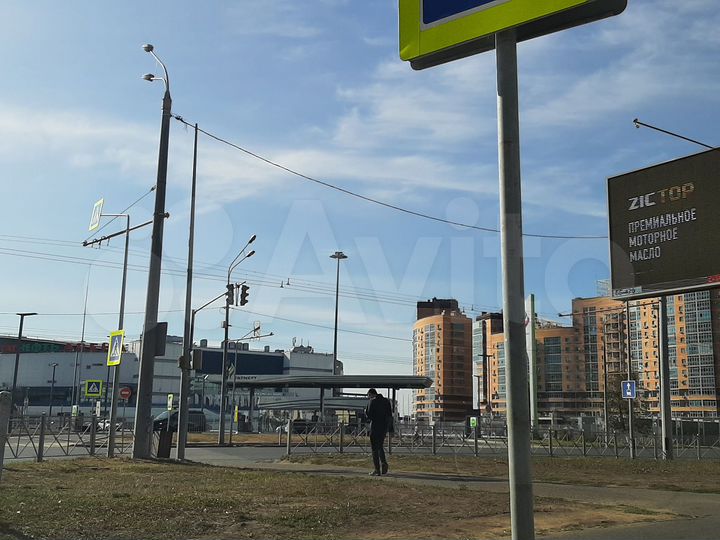 Квартира-студия, 18,1 м², 1/9 эт.