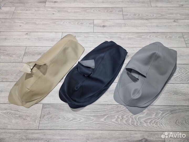 Обшивка (Кожа) дверных карт Volkswagen Passat B5