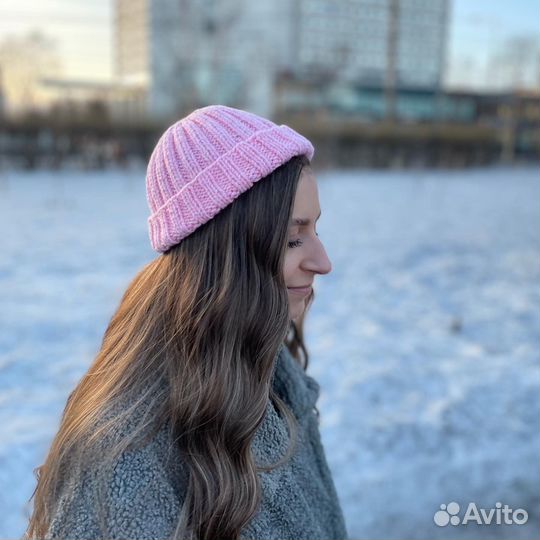 Шапка женская