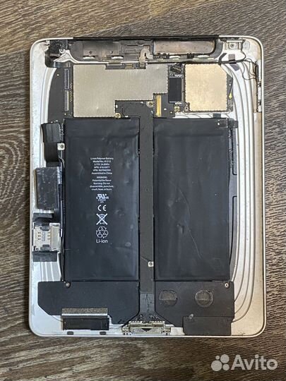 iPad 1 и 2 на запчасти