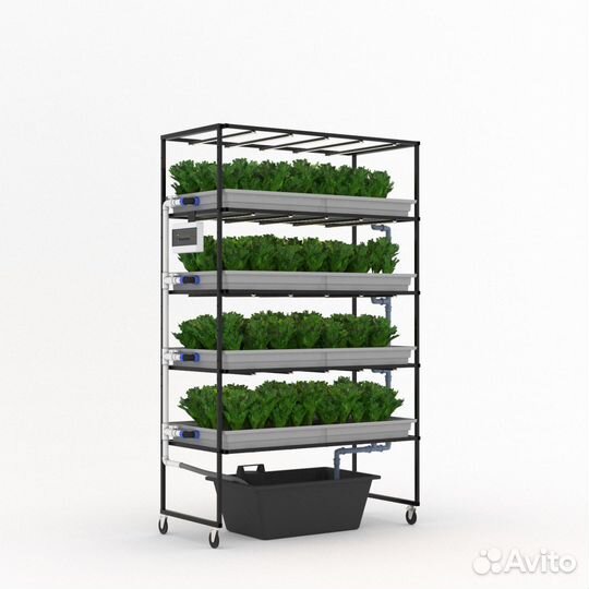 Оборудование для выращивания растений Бизнес
