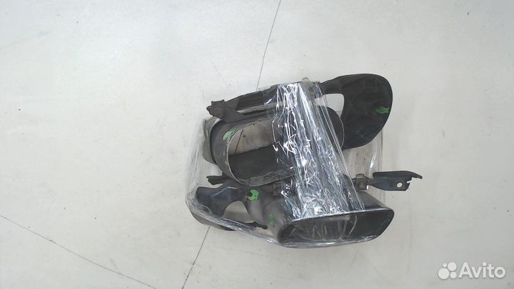 Насадка глушителя Volkswagen Phaeton, 2004