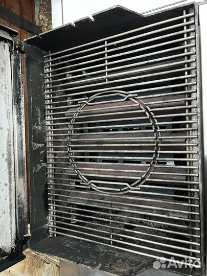 Гриль газовый Weber Genesis s-330 GBS