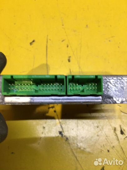 Блок управления АКПП SsangYong Actyon 1 2005–2010