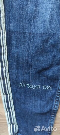 Стильные джинсы брэнда Talk About XS