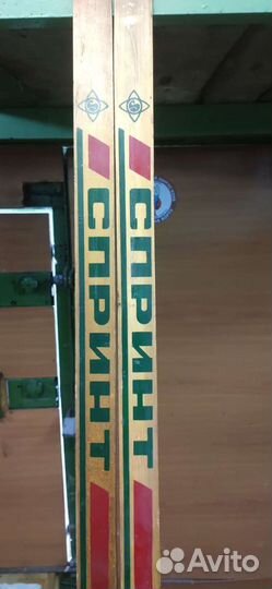 Беговые лыжи