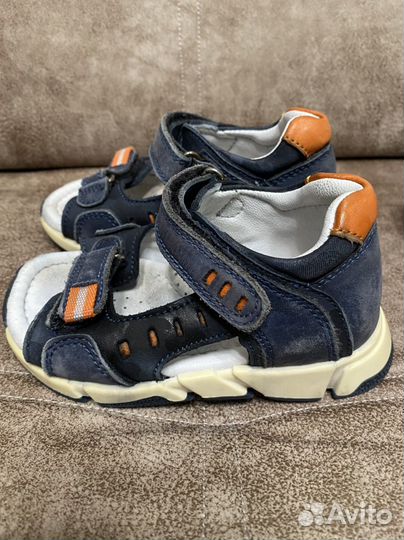 Обувь на мальчика 23 размера