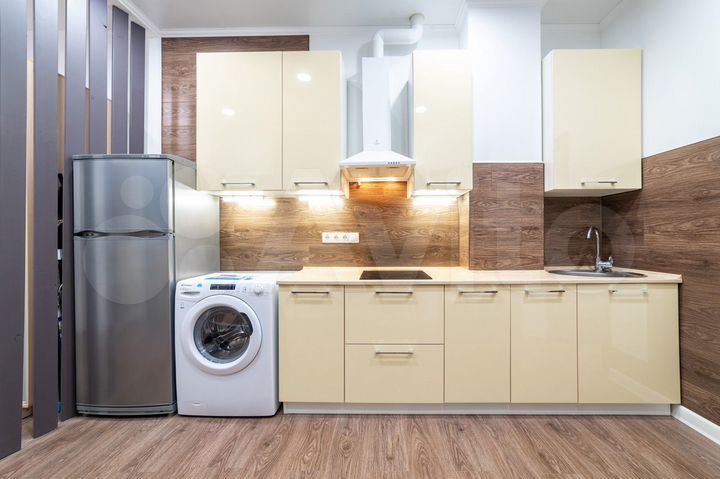 3-к. квартира, 60 м², 2/5 эт.