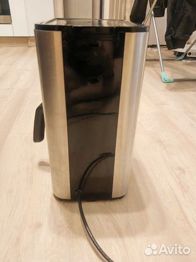 Кофеварка капельная kitfort kt 752