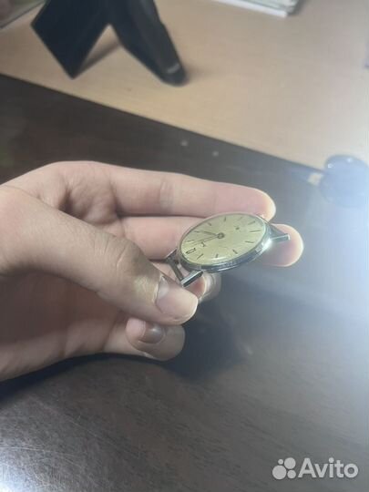 Мужские наручные часы СССР Зим