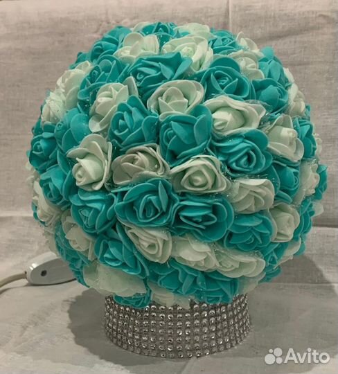 Светильники ручной работы